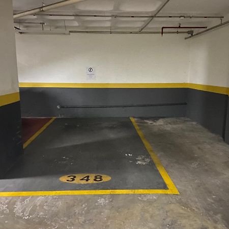 Ed Saint Moritz, Flat Com Garagem 02, Shn No Coracao De Brasilia Lägenhet Exteriör bild