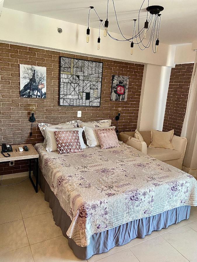 Ed Saint Moritz, Flat Com Garagem 02, Shn No Coracao De Brasilia Lägenhet Exteriör bild