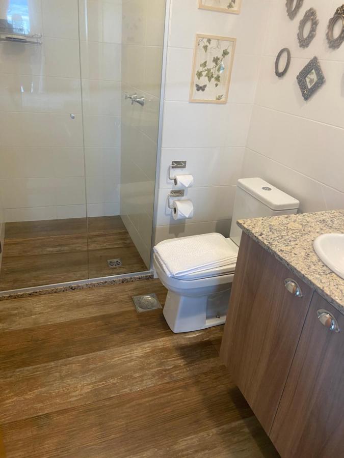 Ed Saint Moritz, Flat Com Garagem 02, Shn No Coracao De Brasilia Lägenhet Exteriör bild